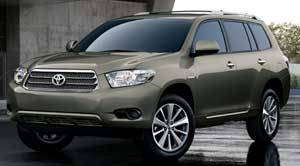 toyota highlander Limited