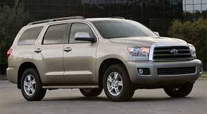 toyota sequoia 2008