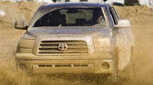 toyota tundra 5.7 L Limited