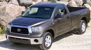 toyota tundra 5.7 L
