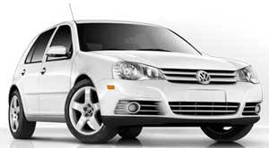 volkswagen city-golf 2008