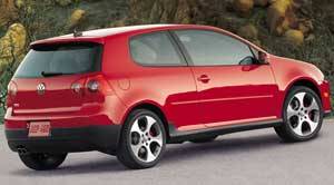 volkswagen gti 3 portes