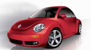2008 volkswagen beetle specs