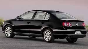 2008 Volkswagen Passat Specifications Car Specs Auto123