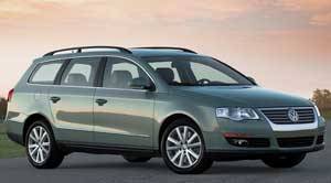 volkswagen passat 3.6L 4MOTION