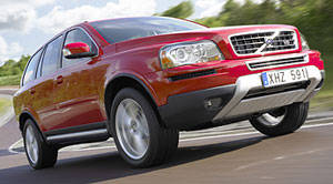 volvo xc90 V8 Sport AWD