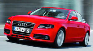 2009 Audi A4 Specs, Price, MPG & Reviews