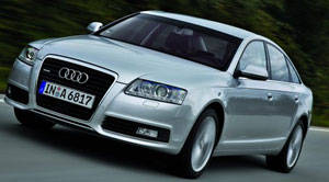 audi a6 2009