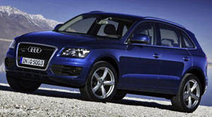 audi q5 2009