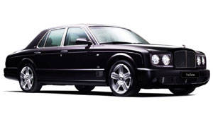 bentley arnage Final Series