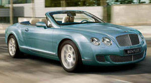 bentley continental Base