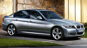 bmw 3-series 2009