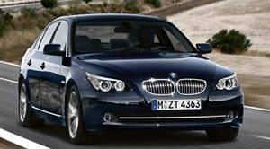 bmw 5-series 550i