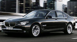 bmw serie-7 2009