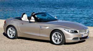 bmw z4 2009