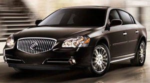 buick lucerne Super