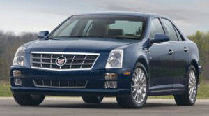 cadillac sts V8 Luxury