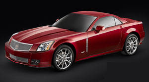 cadillac xlr Base