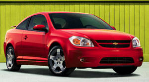 2009 Chevrolet Cobalt | Specifications - Car Specs | Auto123