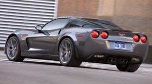 chevrolet corvette Z06