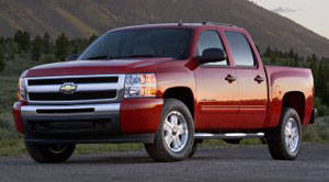 chevrolet silverado LTZ