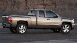 2009 Chevrolet Silverado | Specifications - Car Specs | Auto123