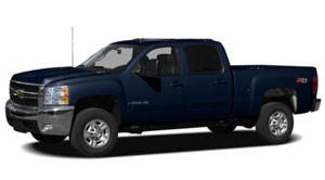 chevrolet silverado LT