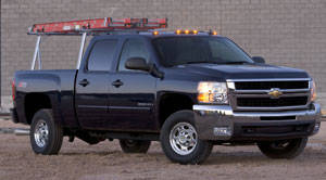 chevrolet silverado LT