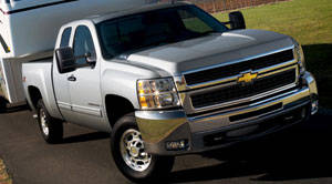 chevrolet silverado LT