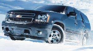 chevrolet tahoe LT 1SB