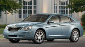 chrysler sebring Limited