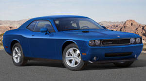 dodge challenger SE