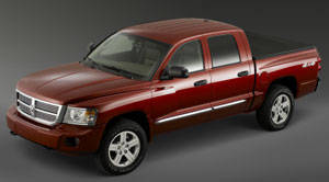 dodge dakota SLT