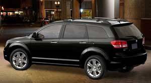 dodge journey SXT