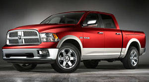 dodge ram Laramie