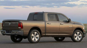 dodge ram SLT