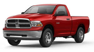 dodge ram SLT