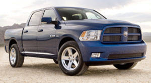 dodge ram SLT