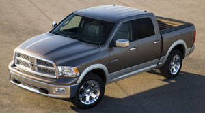 dodge ram Laramie