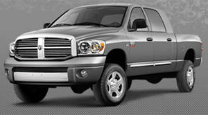 dodge ram SLT