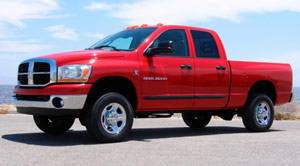 dodge ram Laramie