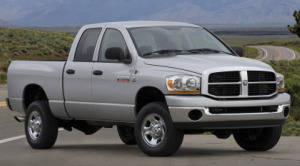 dodge ram SLT