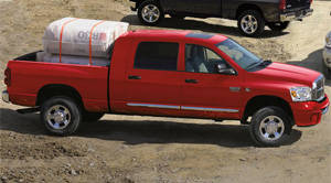 dodge ram Laramie