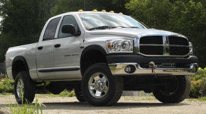 dodge ram SLT