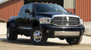 dodge ram SLT