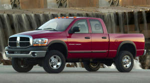 dodge ram SXT