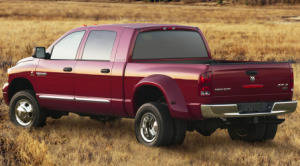 dodge ram Laramie