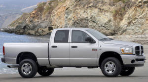 dodge ram SLT