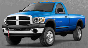 dodge ram SLT