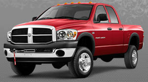dodge ram SXT